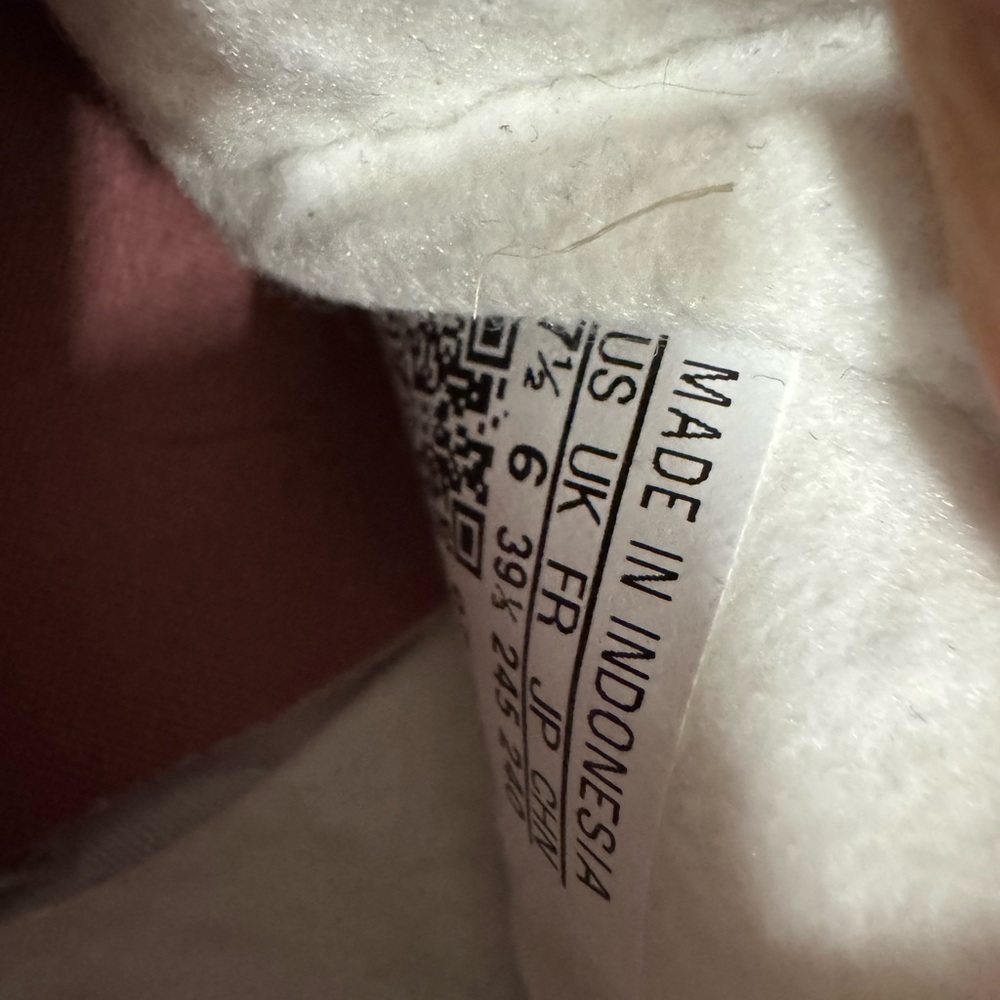 Adidas Gazelle Bold Shoes - Picture 6 of 6